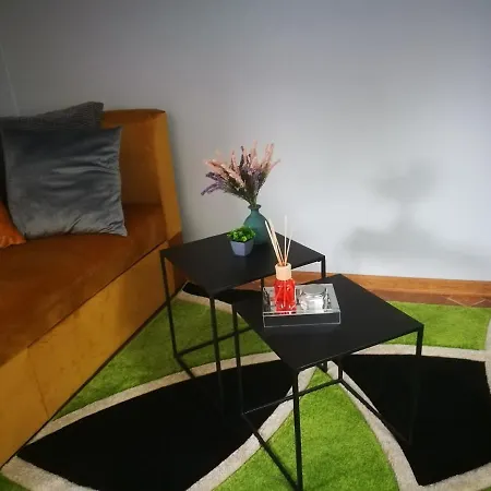 Apartamento U Waldemara Lomnica (Jelenia Gora)