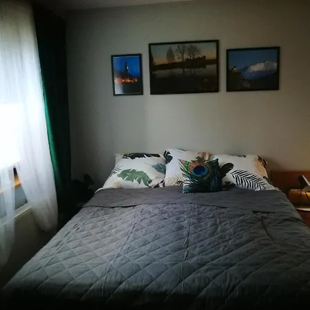 U Waldemara Apartamento *