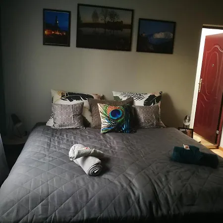 U Waldemara Apartamento