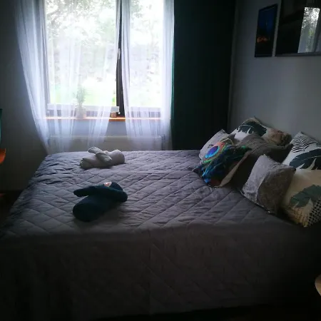 Apartamento U Waldemara Lomnica (Jelenia Gora)
