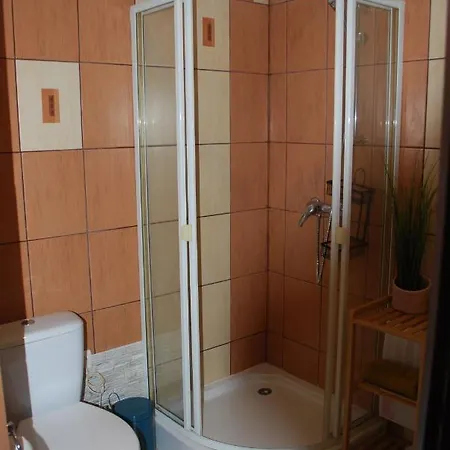 Apartamento U Waldemara Lomnica (Jelenia Gora)