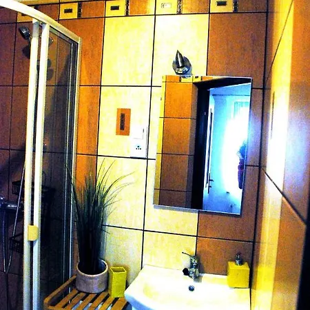 Apartamento U Waldemara Lomnica (Jelenia Gora)